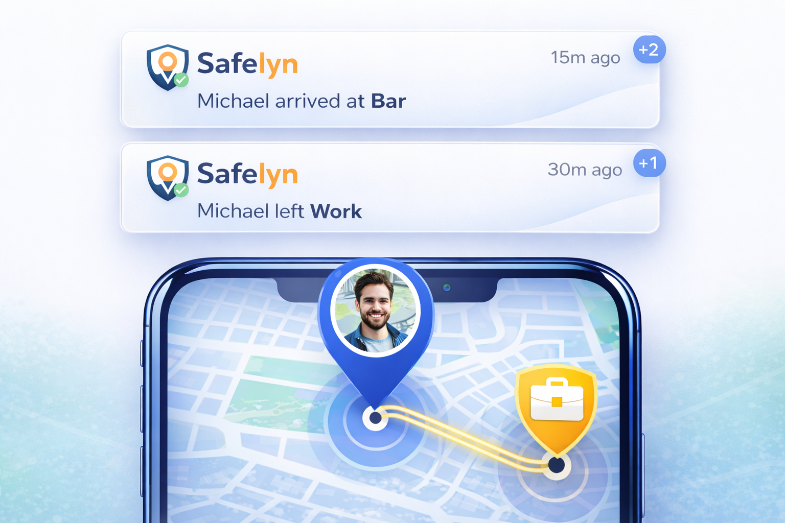 FamilyGuardian location preview